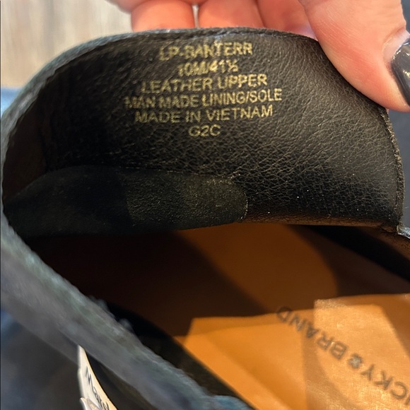 Lucky brand booties NWT - Picture 8 of 8